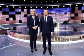 Bầu cử tổng thống Pháp: Quá chênh lệch về đẳng cấp