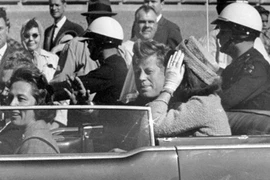 Mỹ giải mật gần 3.000 tài liệu về vụ ám sát Kennedy