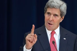 Mỹ: Trung Quốc gây nguy hiểm cho an ninh khu vực 