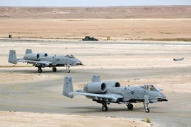 Thổ Nhĩ Kỳ có thể tấn công căn cứ Mỹ ở Syria