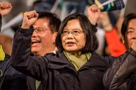 Bốn nguyên nhân khiến Quốc dân đảng thất cử ở Đài Loan