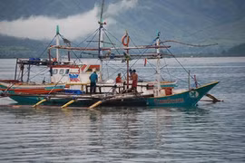 Ngư dân Philippines khốn khổ vì tranh chấp Biển Đông