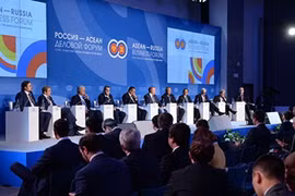 EAEU và ASEAN sẽ tạo lập Khu vực thương mại tự do