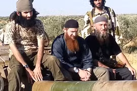 Nga triệt đường khủng bố “chuyển lửa về quê...đốt nhà”