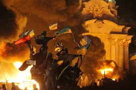 Ít có khả năng lặp lại sự cố Maidan ở Ukraine