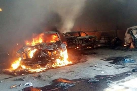 Đọ súng ác liệt ở Mexico, 43 người thiệt mạng