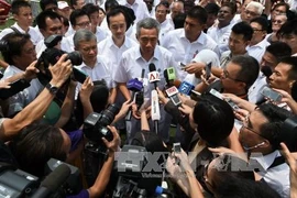 Cuộc bầu cử định hình tương lai Singapore 