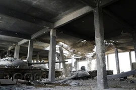 Nga nêu tên 5 thủ lĩnh phiến quân bị tiêu diệt ở Idlib