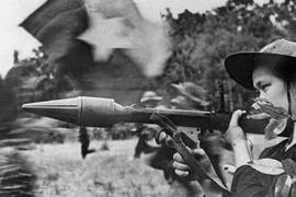 Chiến tranh Việt Nam qua ống kính phóng viên quốc tế 