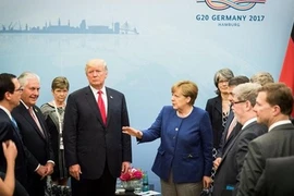 Cuộc gặp bên lề Nga-Mỹ làm lu mờ Hội nghị thượng đỉnh G20