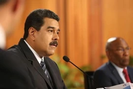 Tòa án tối cao Venezuela bác việc bãi nhiệm Tổng thống Maduro