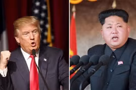 Châu Á chấn động trước khẩu chiến Mỹ-Triều Tiên?