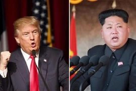 Châu Á chấn động trước khẩu chiến Mỹ-Triều Tiên?