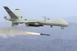 Mỹ có ý định dùng UAV không kích phiến quân Philippines