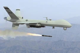 Mỹ có ý định dùng UAV không kích phiến quân Philippines