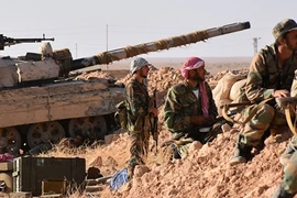 Quân đội Syra giải phóng hoàn toàn phía tây bắc Deir Ezzor