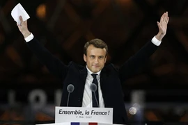 Bầu cử Tổng thống Pháp 2017: "Cuộc cách mạng nhung"