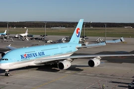 Korean Air đình chỉ nhiều chuyến bay vì dịch MERS 