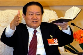 “Tội trạng lớn nhất” của trùm an ninh Chu Vĩnh Khang