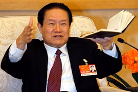 “Tội trạng lớn nhất” của trùm an ninh Chu Vĩnh Khang