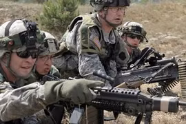 NATO tập trận lớn chưa từng có sát nách Nga 