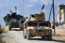 Mỹ đang chơi “con bài người Kurd” chia cắt Syria