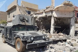 Quân đội Iraq tiêu diệt hơn 300 phiến quân IS ở Tal Afar