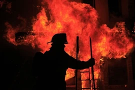 Bạo động Baltimore: Triệu chứng “mệt mỏi của siêu cường Mỹ”