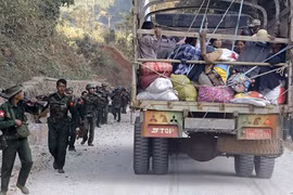 Quan chức Vân Nam “báo cáo láo” về chiến sự Myanmar