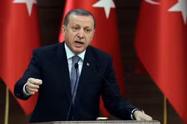 Lời kêu gọi kỳ lạ của Tổng thống Thổ Nhĩ Kỳ