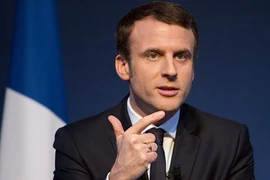 Tân Tổng thống Pháp Macron sẽ làm gì với Châu Á?