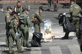 “Dấu vết Uigur” trong vụ đánh bom ở Bangkok