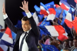 Pháp bỏ phiếu bầu Hạ viện mới