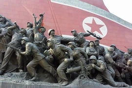 Những hình ảnh chỉ có ở CHDCND Triều Tiên