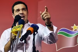 Phương Tây nói về thắng cử “gây sốc” ở Hy Lạp 