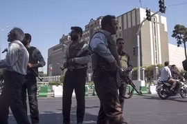 Iran đã triệt phá hơn 100 âm mưu khủng bố