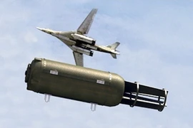 “Bom cha” Nga mạnh gấp 4 lần “mẹ bom” Mỹ GBU-43