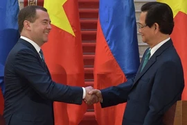 Chủ tịch Thượng viện Nga ủng hộ FTA Việt Nam-EAEC 