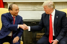 Tổng thống Donald Trump hoan nghênh thương mại với Việt Nam