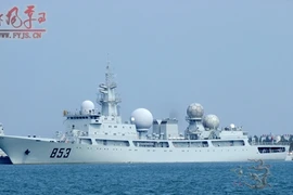 Trung Quốc “trả đũa” Mỹ ở ngoài khơi đảo Hawaii