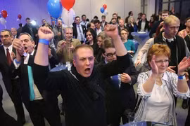 Bầu cử Đức: Đảng cực hữu thắng nhờ khủng hoảng tị nạn