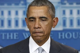 Phản ứng quốc tế trước vụ tấn công khủng bố tại Paris