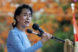 Vì sao Trung Quốc coi trọng chuyến thăm của bà Suu Kyi?