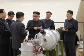 Tiết lộ cách Triều Tiên tiến bộ trong công nghệ hạt nhân