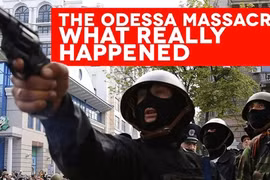 Cực hữu Ukraine lại thảm sát ở thành phố Odessa?