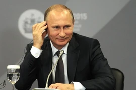 Vì sao uy tín của Tổng thống Putin liên tục leo cao?