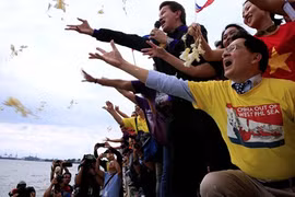 Trung Quốc bị ràng buộc bởi phán quyết của Tòa Trọng tài UNCLOS