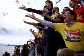 Trung Quốc bị ràng buộc bởi phán quyết của Tòa Trọng tài UNCLOS