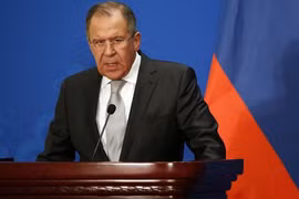 Ngoại trưởng Nga “lộ” kế hoạch chống IS của Tổng thống Putin