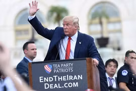 7 lý do để ông Trump tấn công Iran